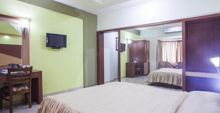 Shakti International Hotel