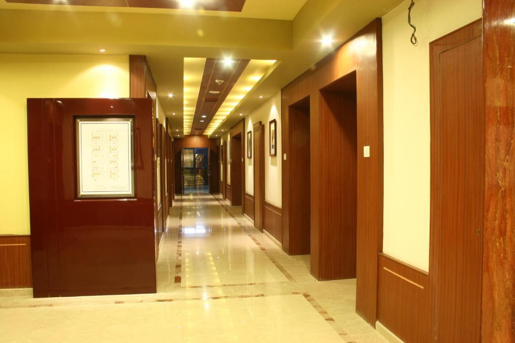 Shakti International 3* Puri