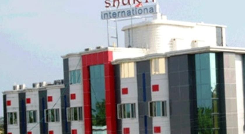 Shakti International Hotel Puri